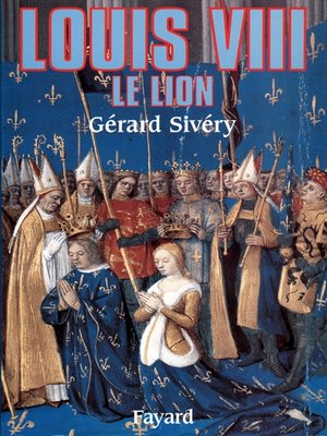 cover image of Louis VIII